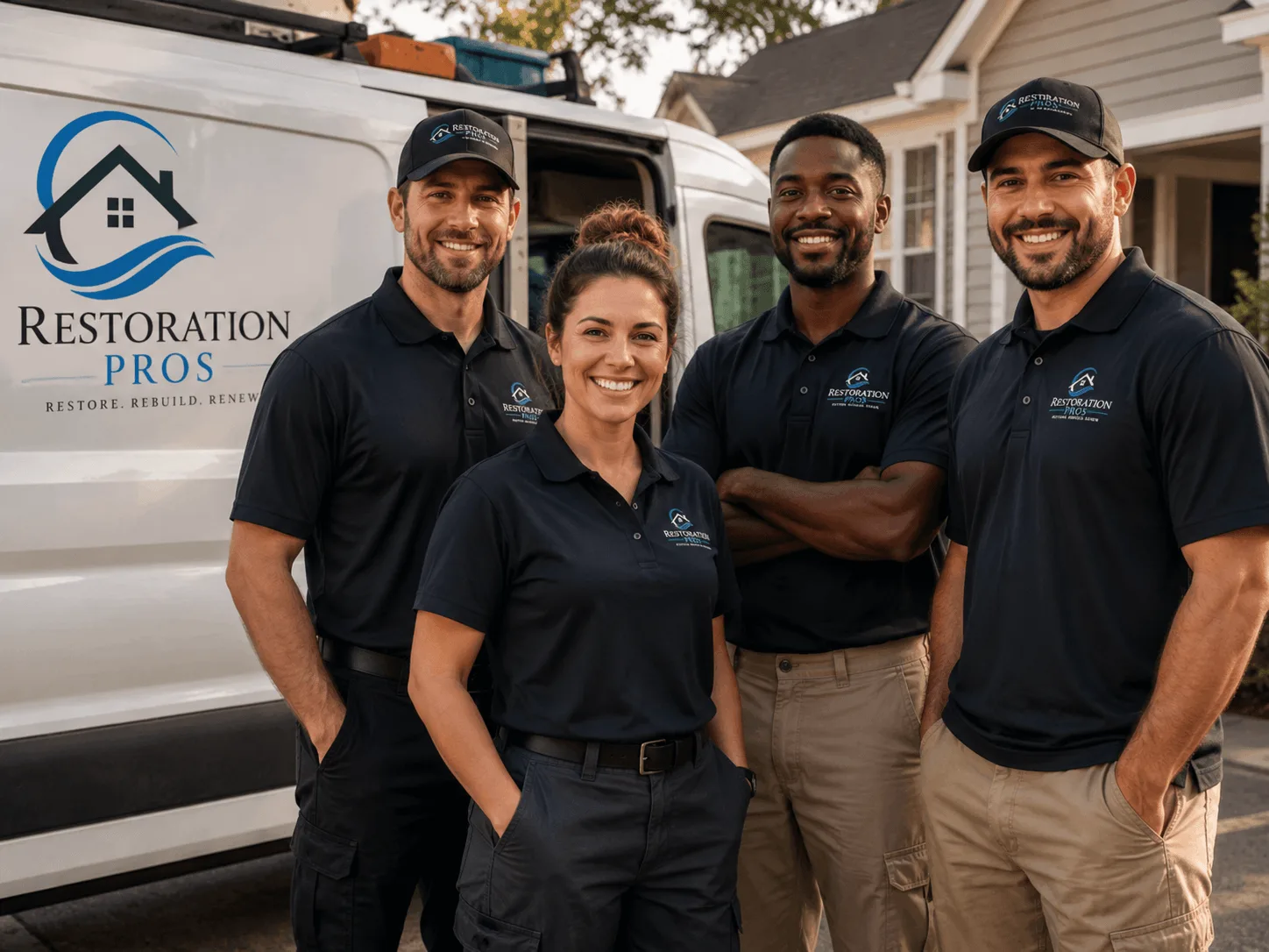 Professional Flood Damage Restoration Services in Hoxie, KS